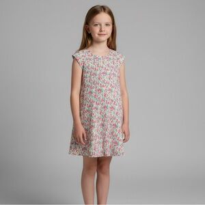 BRAND NEW WITH TAG Losan printed voile dress